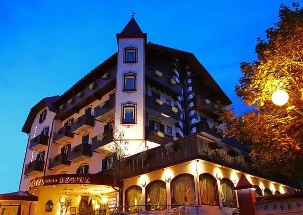HOTEL REGINA DI SAN MARTINO DI CASTROZZA
