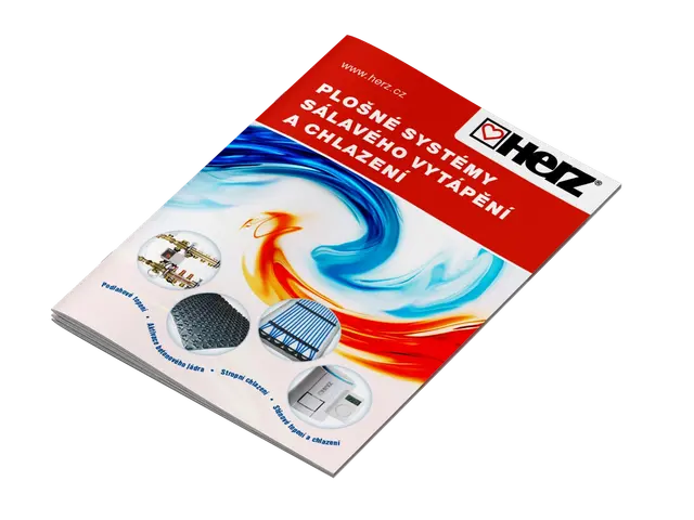 Podlahové vytápění