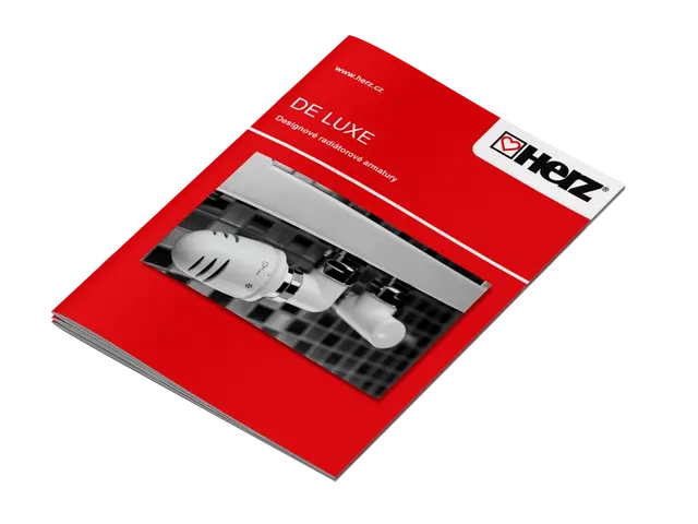 Designové armatury DE LUXE