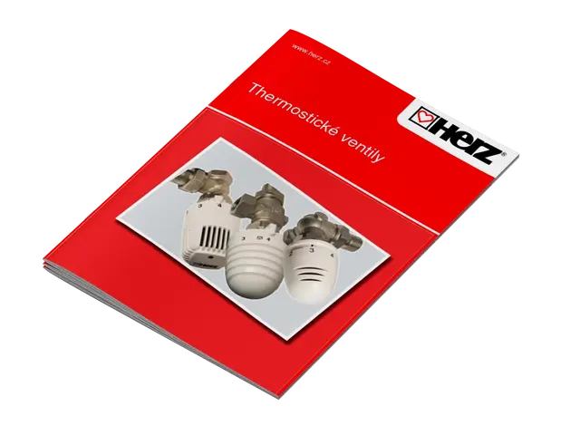 Radiátorové armatury a hlavice