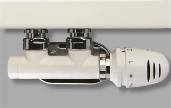 Nové trendy - Středové připojení deskových radiátorů 