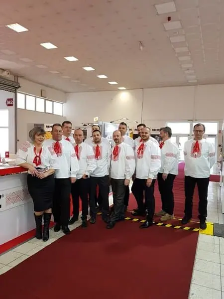 Lídr slovenského trhu HERZ vystavoval na AQUA-THERM v Nitře