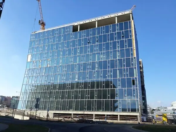 Administrativní budova Beethoven