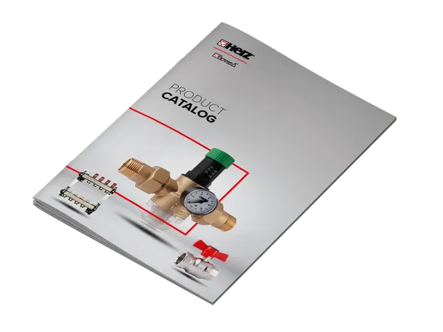 Katalog HERZ- Kovina