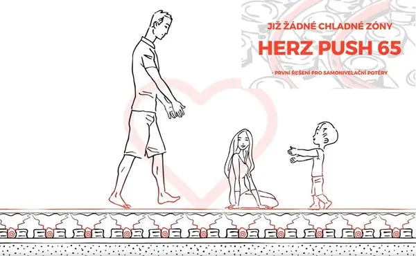 Nový WEB - vše o podlahovém vytápění