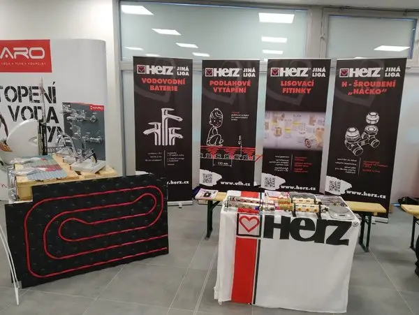 HERZ vítězem na veletrhu v Pardubicích 