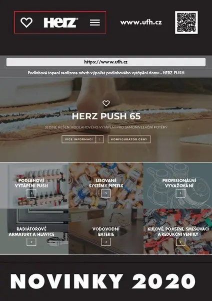 Novinky 2020
