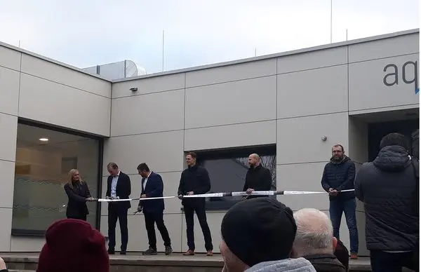 Otevření bazénu Rakovník!