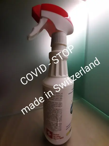 COVID – Výroba a prodej bez omezení 