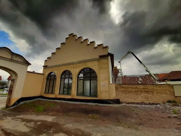 Zámek Letovice – podlahové topení a chlazení