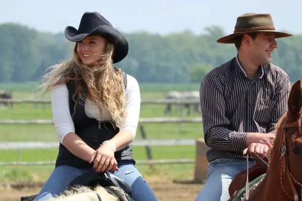 Pozvánka na westernové závody SWJ 2020