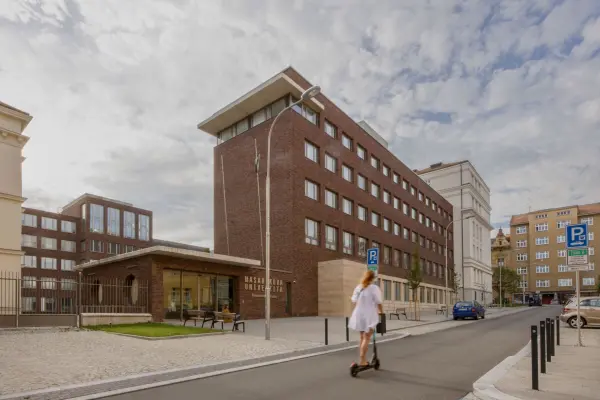 Filozofická fakulta Masarykovy Univerzity