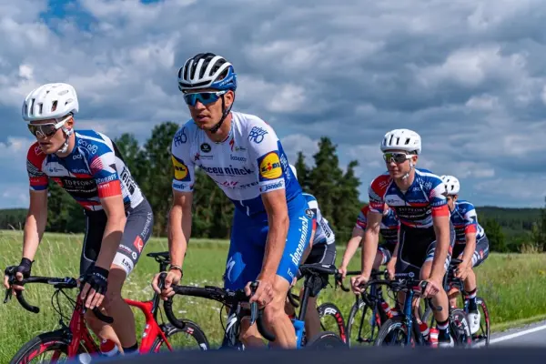 Jsme hrdý partner PRO CYCLING TEAMU TOPFOREX LAPIERRE!