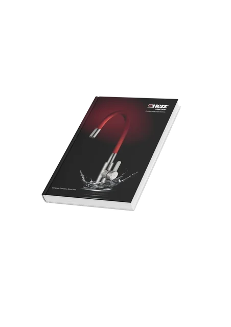 Vodovodní baterie 2023