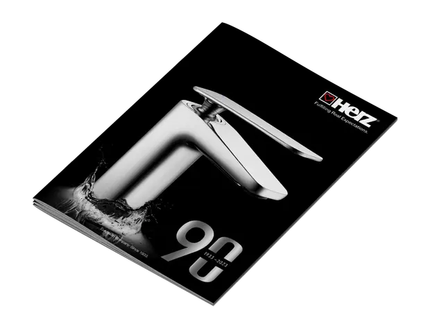 Vodovodní baterie 2023