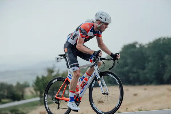 Vojtěch Řepa: Jsem si vědom toho, že mě Topforex-Lapierre dostal tam, kde jsem.