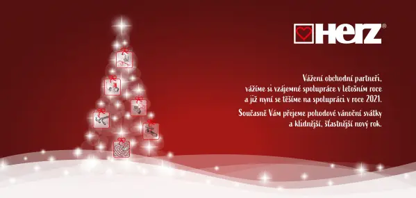 Přejeme Vám krásné Vánoce ❤