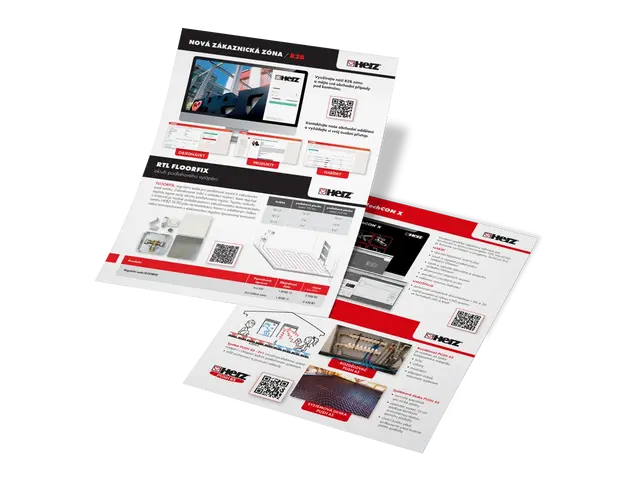 Archiv letáků - Novinek