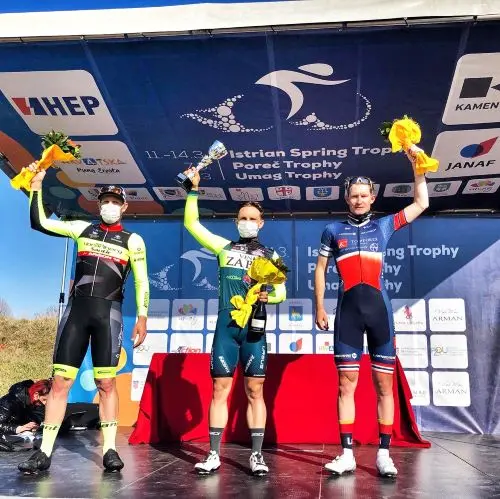 Skvělý start týmu Topforex ATT Investments do nové sezóny