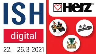 Veletrh ISH 2021 Frankfurt