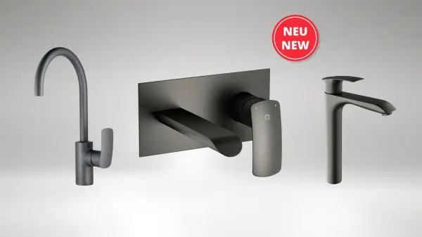 Novinka ISH 2021 - Kuchyňské a koupelnové vybavení