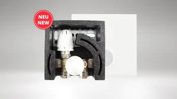 Novinka ISH 2021 - Floorfix kompakt