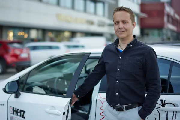 Tomáš Zlámalík - posilujeme tým