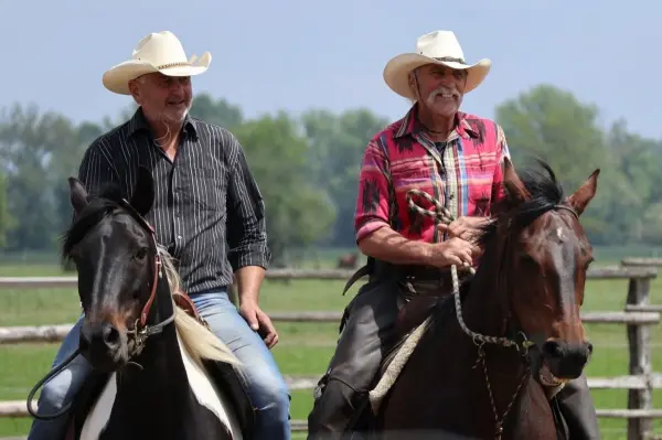 Pozvánka na westernové závody SWJ 2021