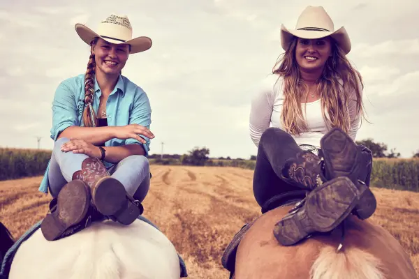 Srpnové westernové dny HERZ