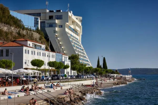 Grand hotel Bernardin, Portorož