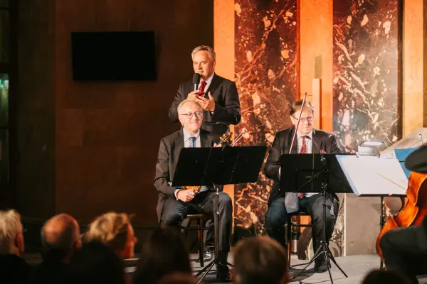 Výroční koncert - 125 let HERZ