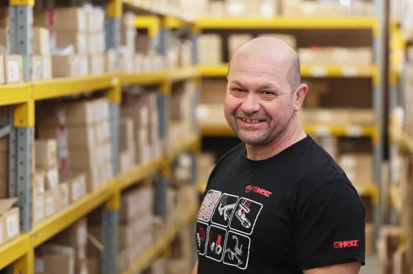 Karel Krupka - posilujeme tým