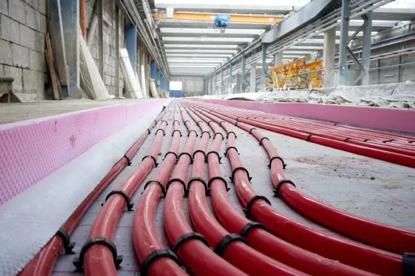 Speciální instalace - Prefa Kuřim