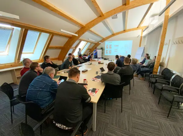 Školení v AC Heating