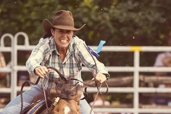 Westernový den - Bezměrov u Kroměříže 20.8.2022