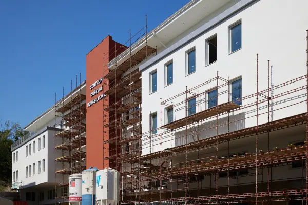 Armatury HERZ vyhovují nejvyšším nárokům na kvalitu pitné vody ve zdravotnických zařízeních