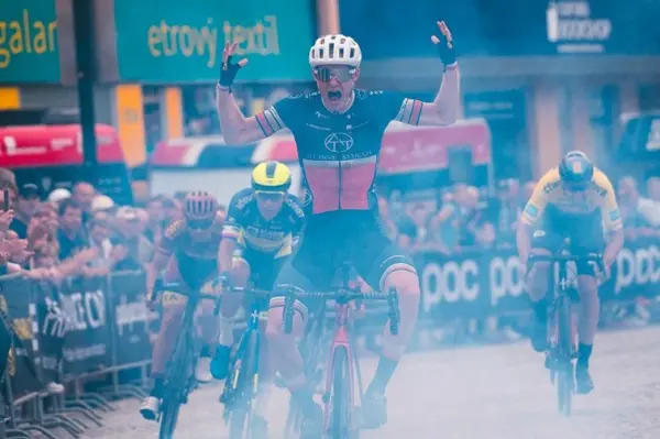 Tomáš Bárta vítězem Velké ceny Hradce Králové