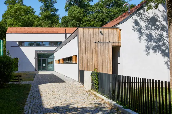 Městská knihovna s bistrem Šlapanice