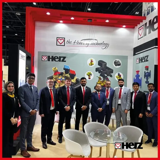 Výstava Big 5 Global