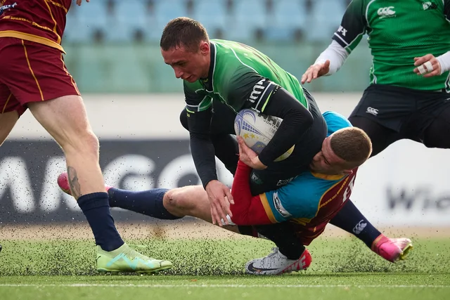 Pozvánka na extraligový zápas v Rugby 