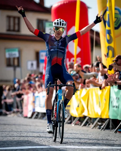 Filip Řeha z týmu ATT Investments vyhrál úvodní závod Škoda Cupu