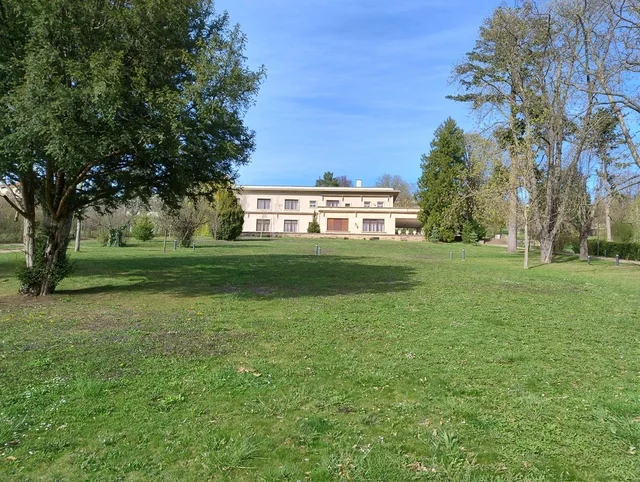 Naše termostatické hlavice ve Vile Stiassni