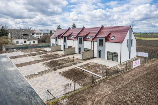 Řadové domy Všestary 