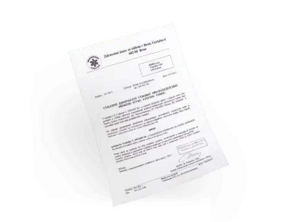 HERZ hygiena Pipefix trubky