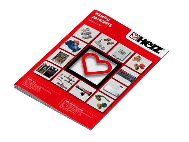 HERZ katalog