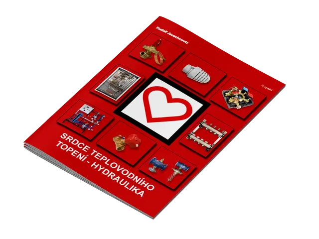 Srdce teplovodního topení – hydraulika