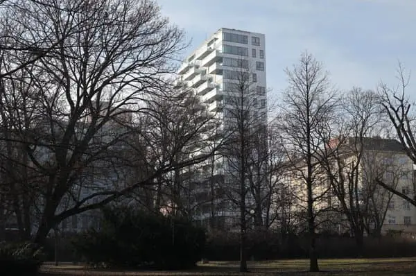 Rezidence Lužánky, Brno