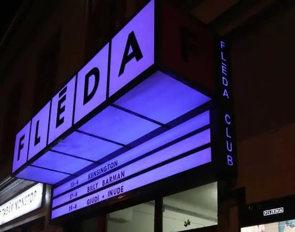 Klub Fléda Brno