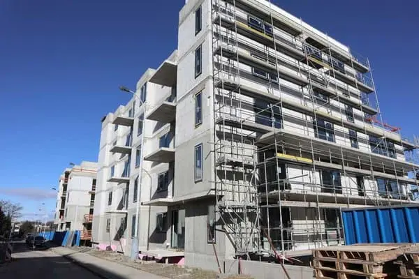 Malvazinky bytový dům