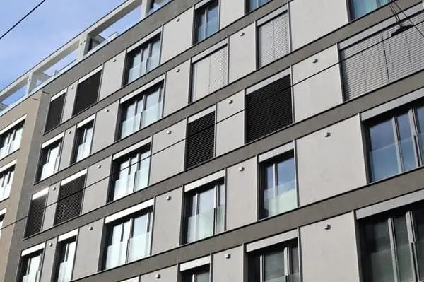 Milada obytný komplex Brno